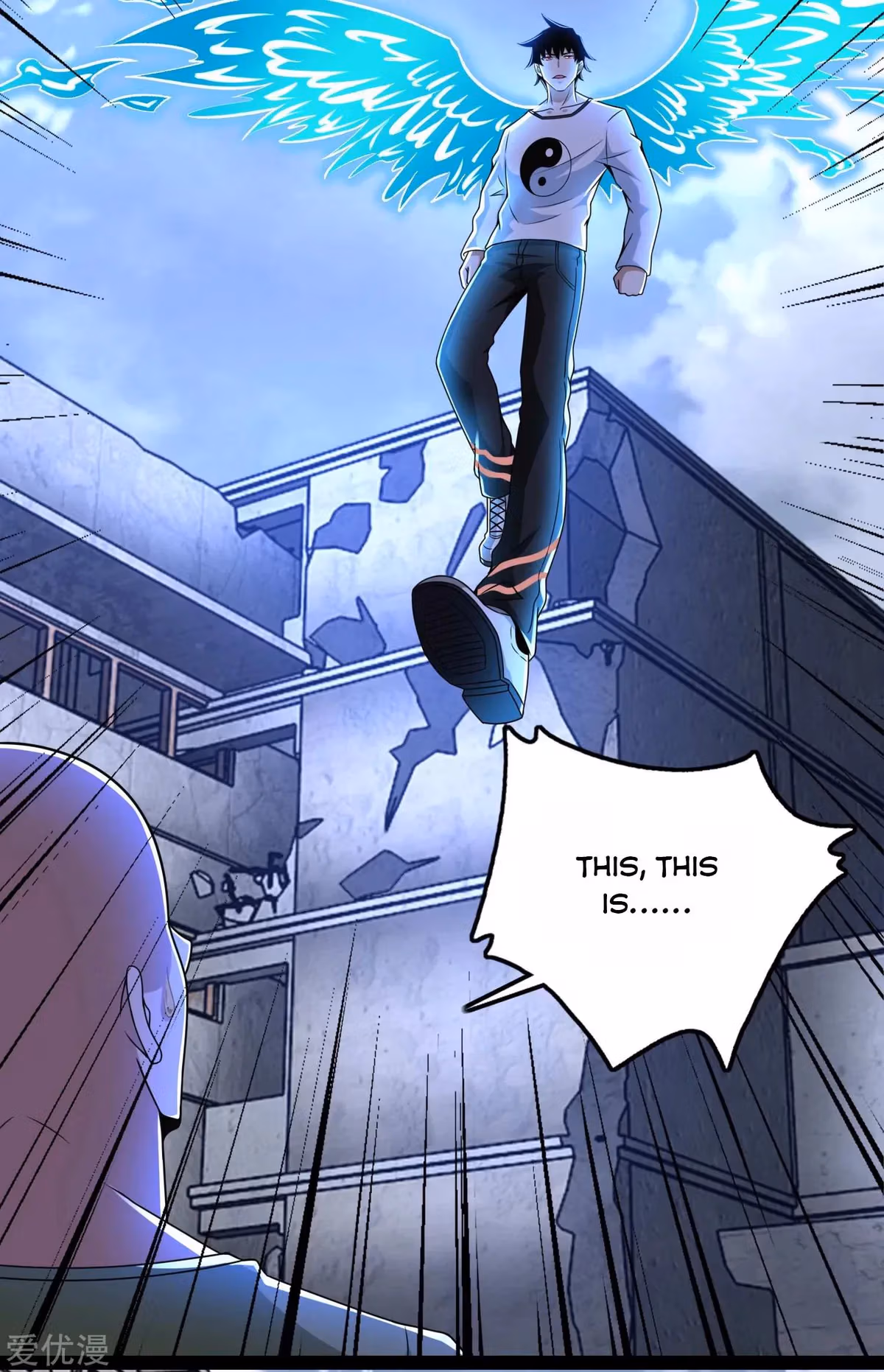 Read Apocalypse Savior chapter 277 image 10 on Lezhin