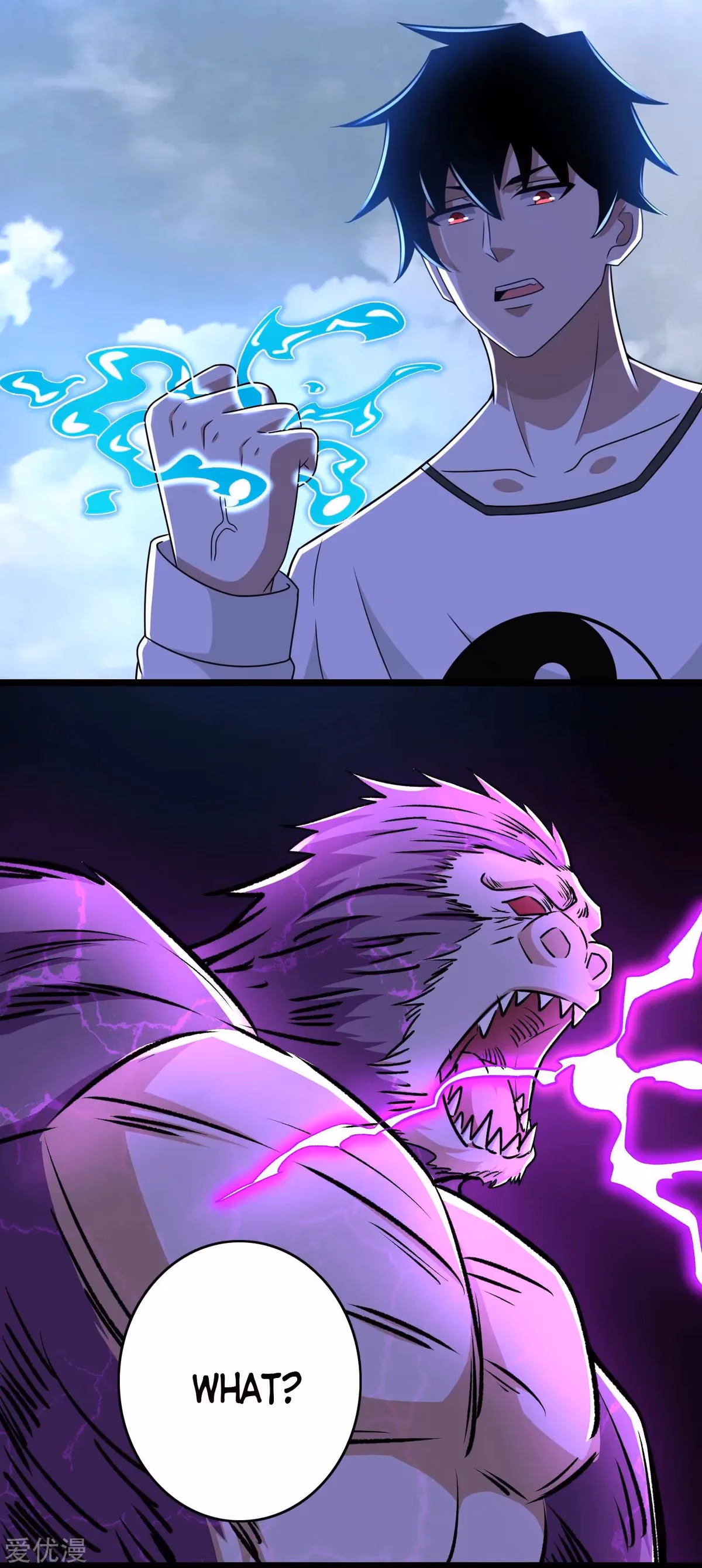Read Apocalypse Savior chapter 277 image 19 on Lezhin
