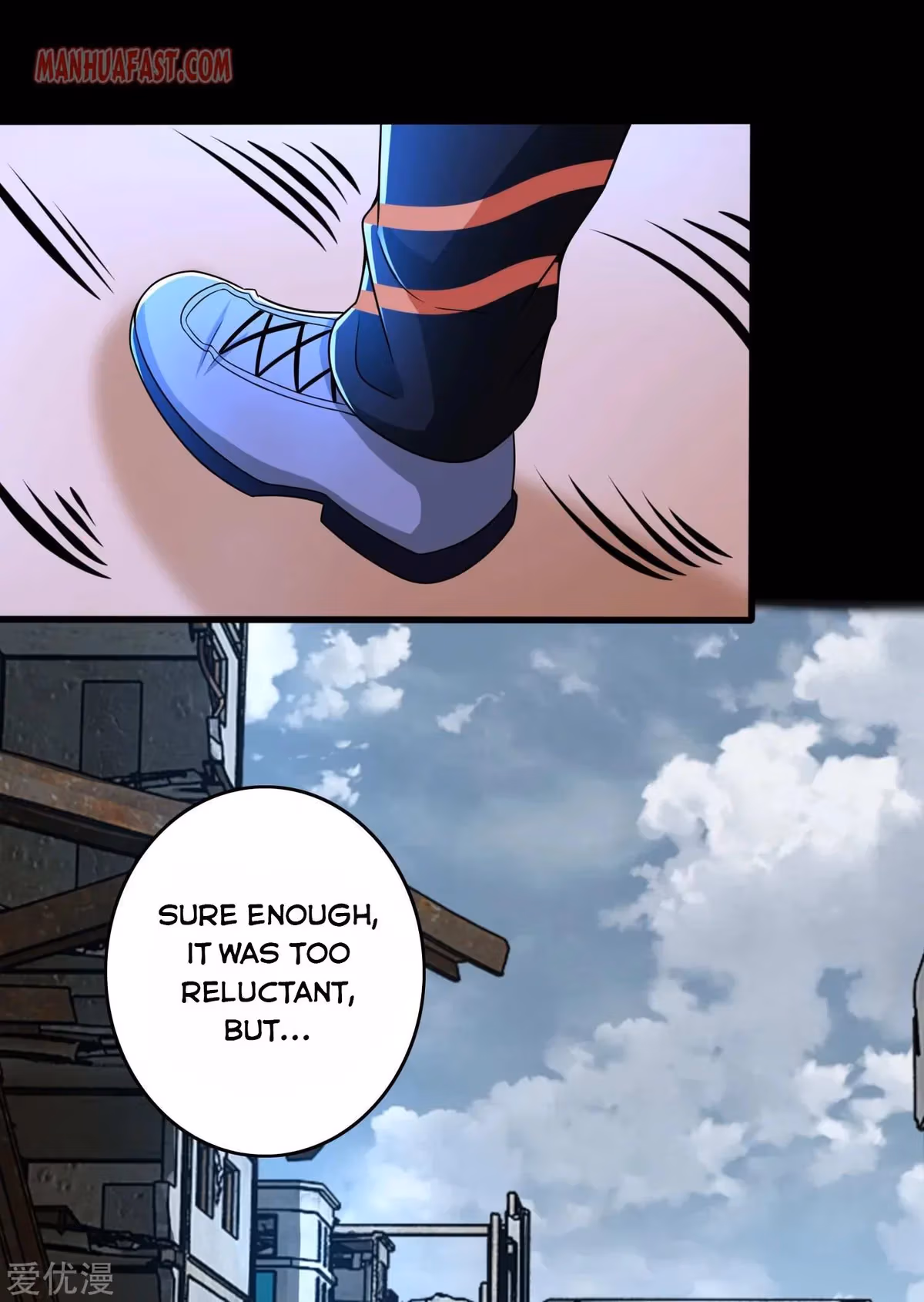 Read Apocalypse Savior chapter 278 image 14 on Lezhin