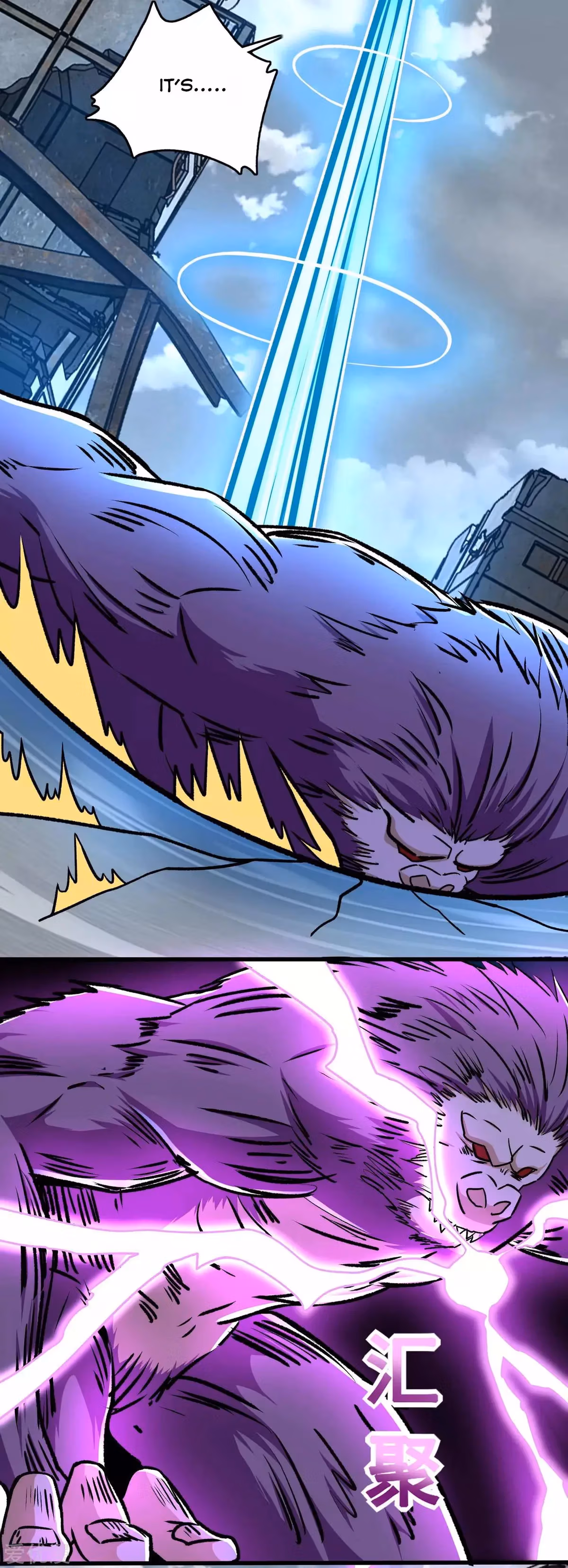 Read Apocalypse Savior chapter 278 image 6 on Lezhin