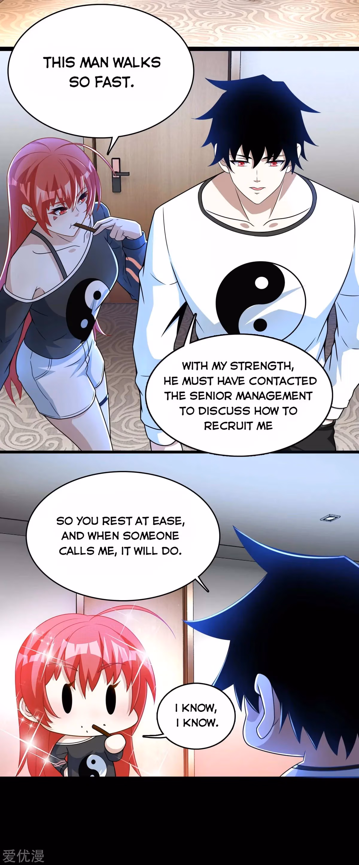 Read Apocalypse Savior chapter 279 image 13 on Lezhin