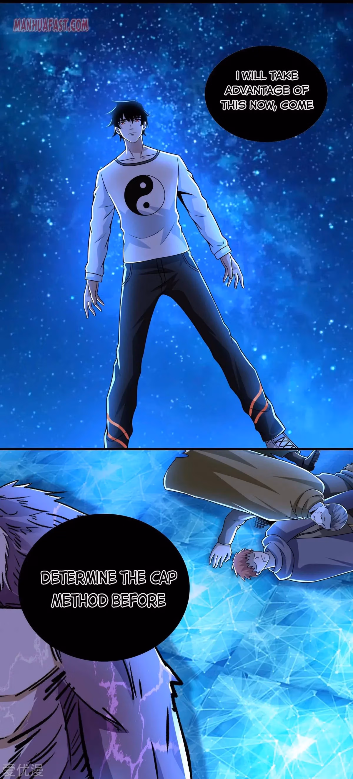 Read Apocalypse Savior chapter 279 image 14 on Lezhin