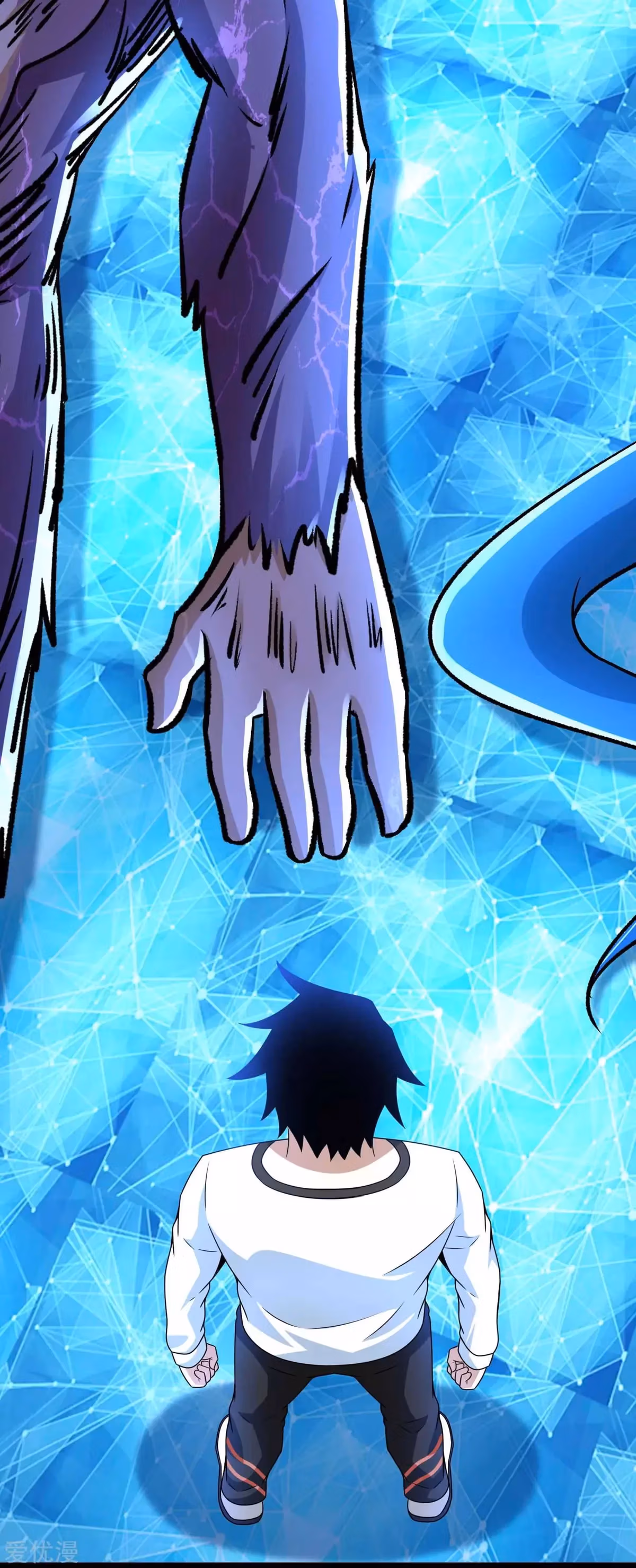 Read Apocalypse Savior chapter 279 image 15 on Lezhin