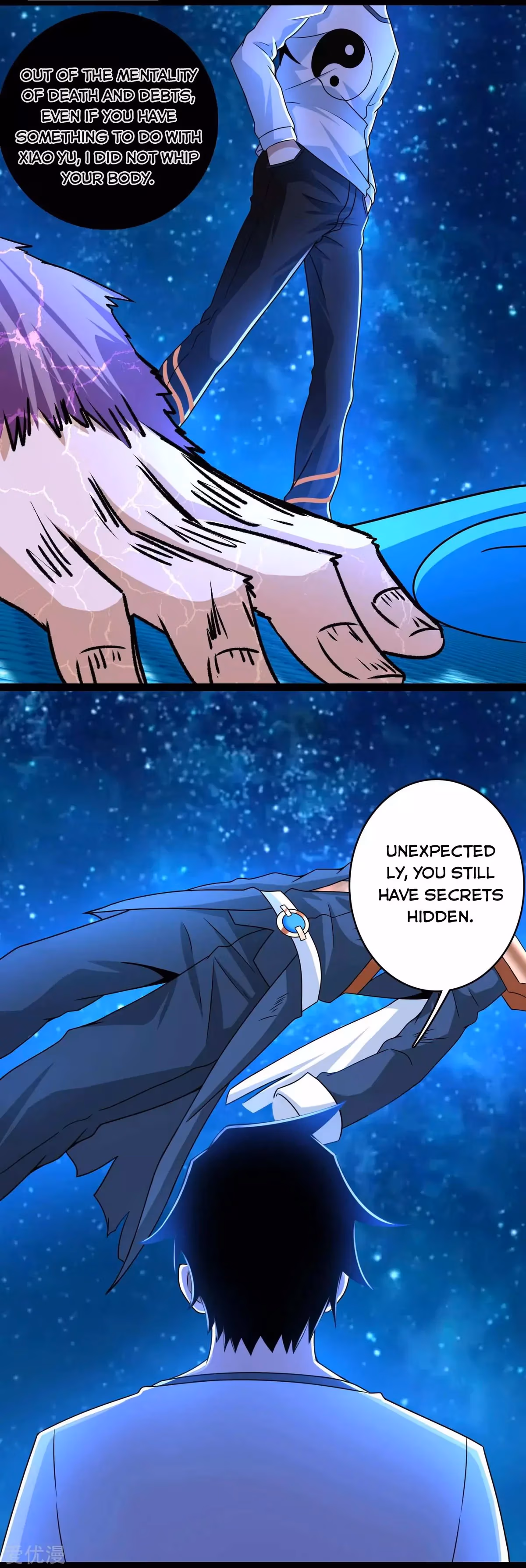 Read Apocalypse Savior chapter 279 image 16 on Lezhin