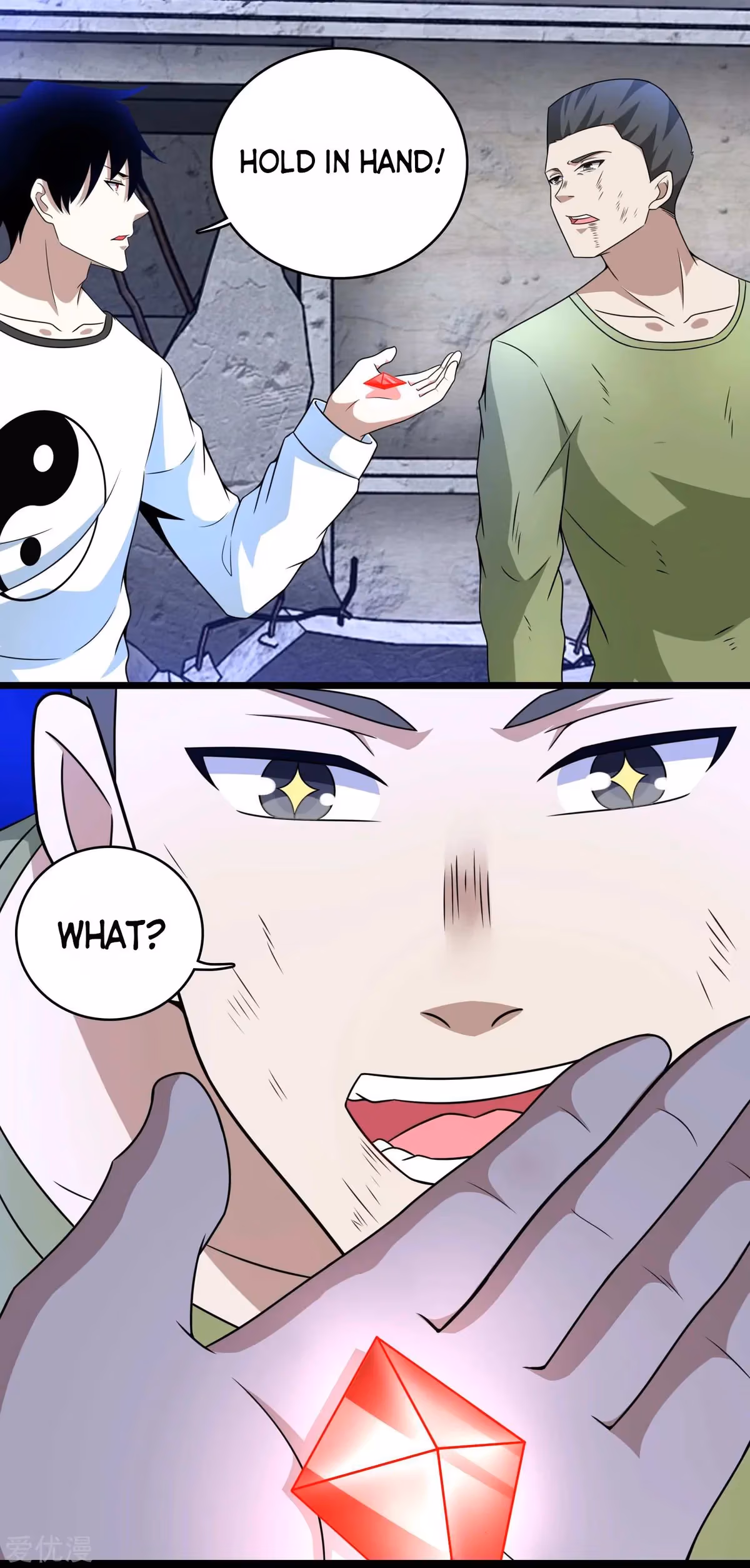 Read Apocalypse Savior chapter 279 image 5 on Lezhin