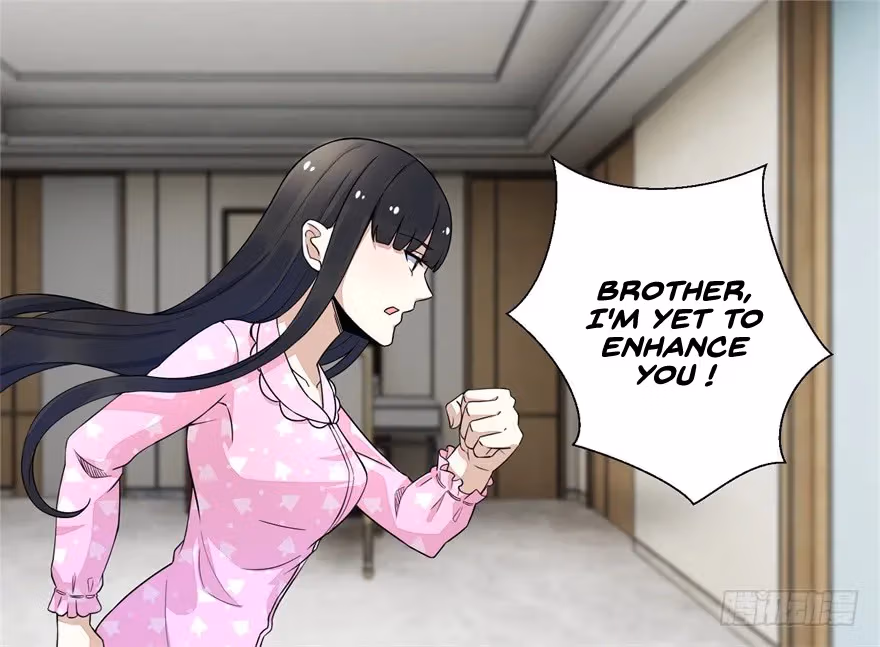 Read Apocalypse Savior chapter 28 image 10 on Lezhin