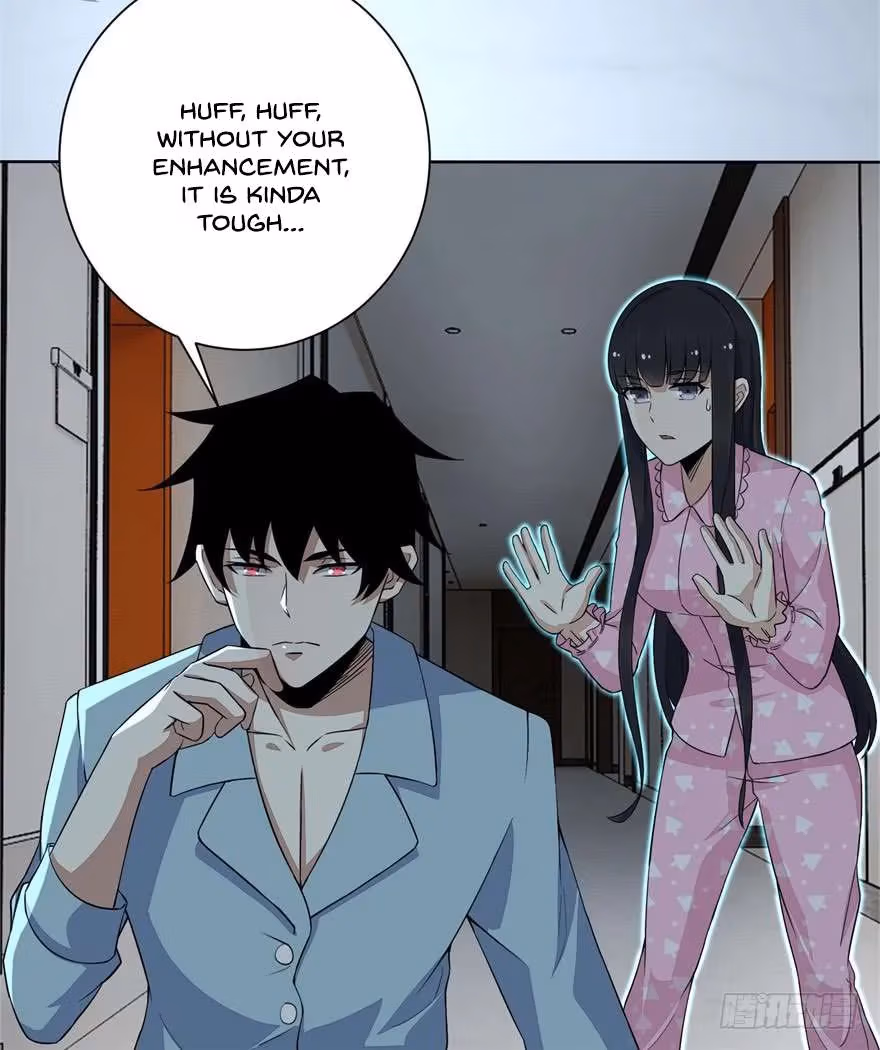 Read Apocalypse Savior chapter 28 image 12 on Lezhin