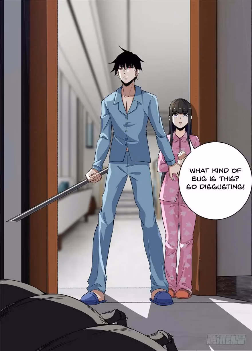 Read Apocalypse Savior chapter 28 image 13 on Lezhin