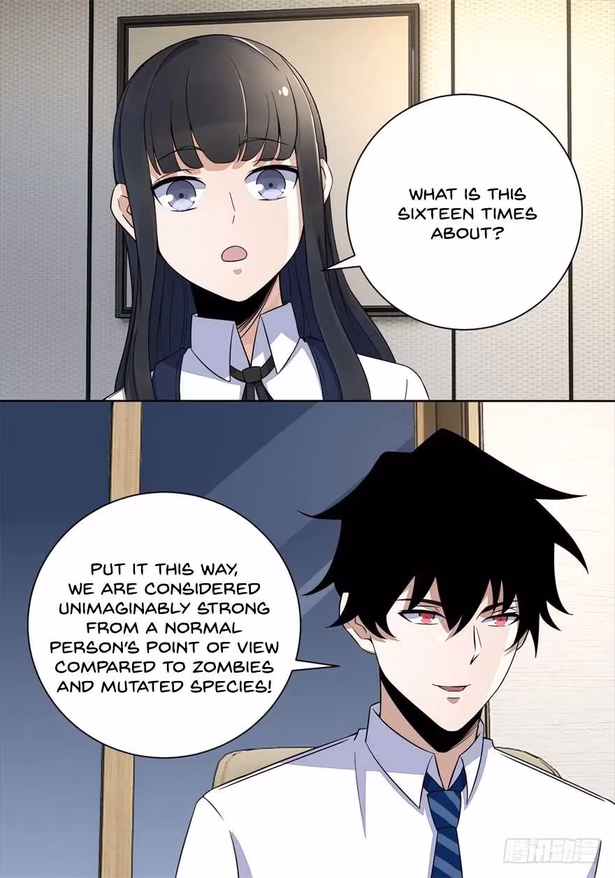 Read Apocalypse Savior chapter 28 image 2 on Lezhin