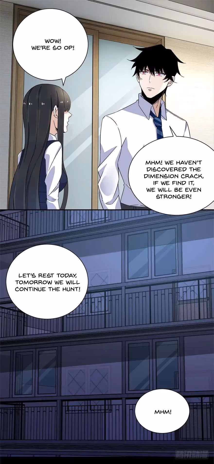 Read Apocalypse Savior chapter 28 image 3 on Lezhin