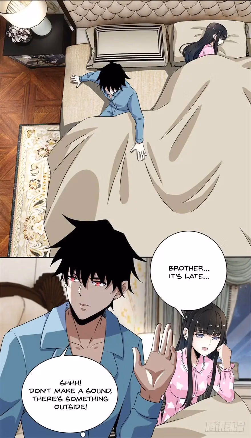 Read Apocalypse Savior chapter 28 image 5 on Lezhin