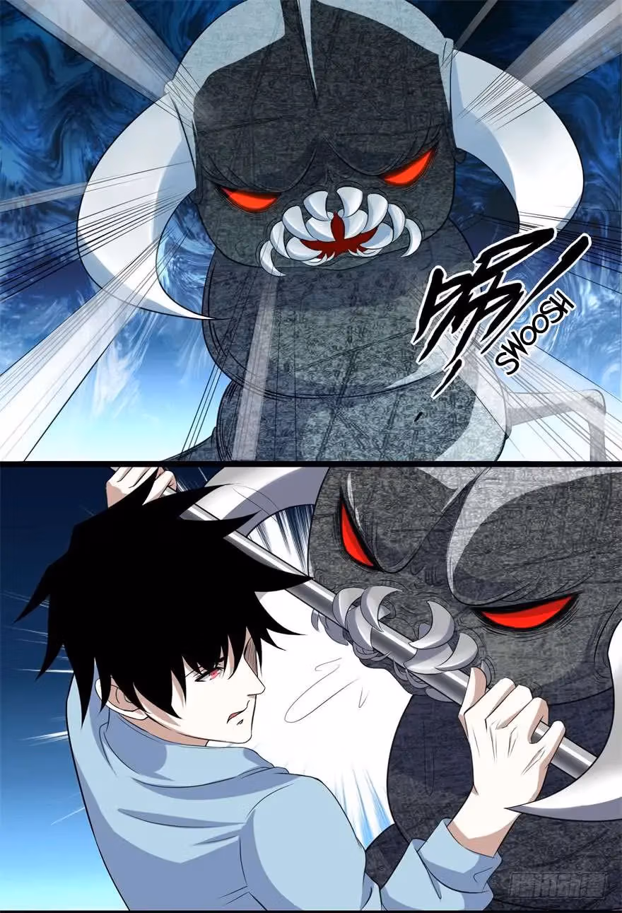 Read Apocalypse Savior chapter 28 image 8 on Lezhin