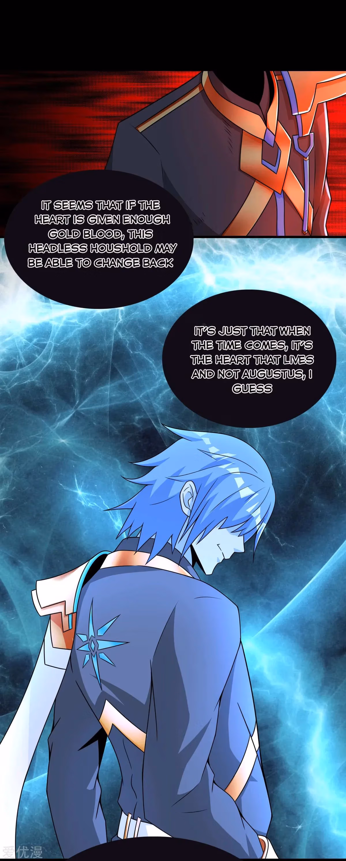 Read Apocalypse Savior chapter 280 image 10 on Lezhin