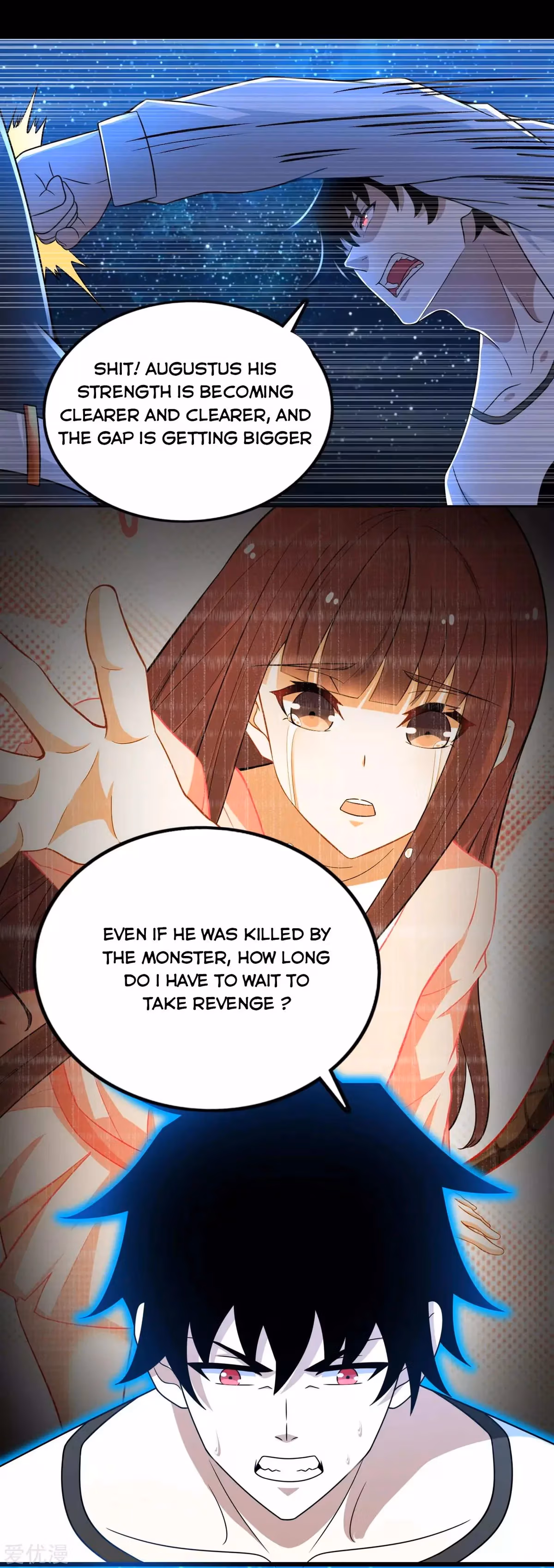 Read Apocalypse Savior chapter 280 image 12 on Lezhin
