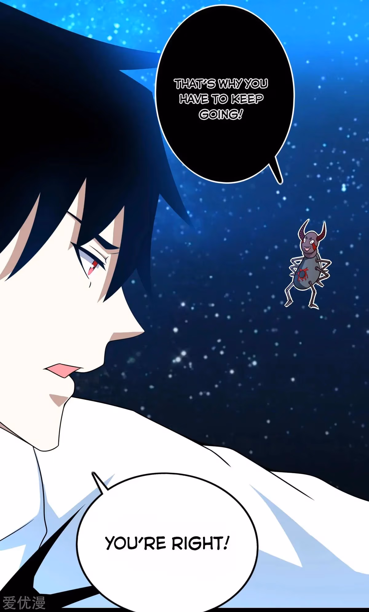 Read Apocalypse Savior chapter 280 image 13 on Lezhin