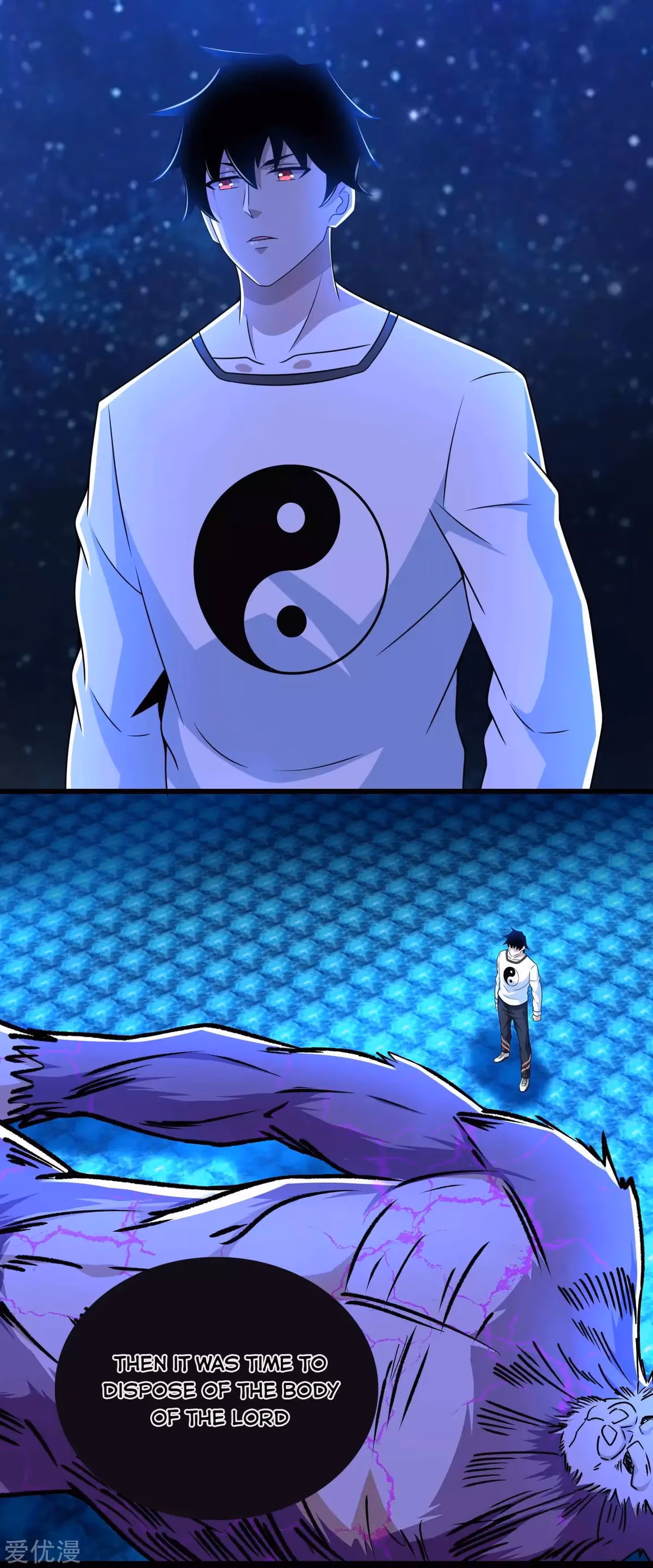 Read Apocalypse Savior chapter 280 image 15 on Lezhin
