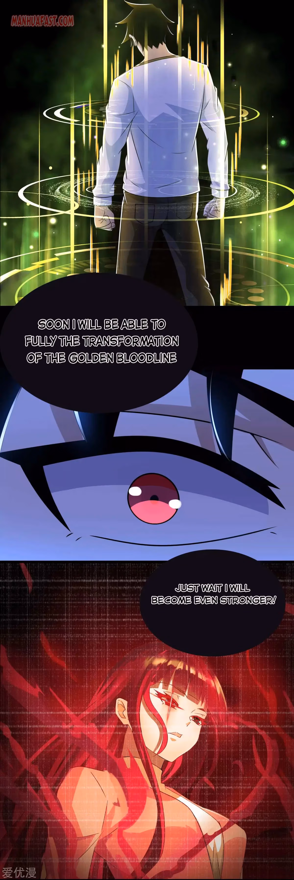 Read Apocalypse Savior chapter 280 image 17 on Lezhin