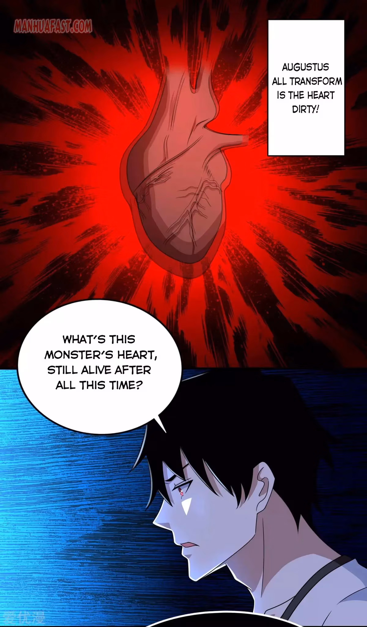 Read Apocalypse Savior chapter 280 image 4 on Lezhin