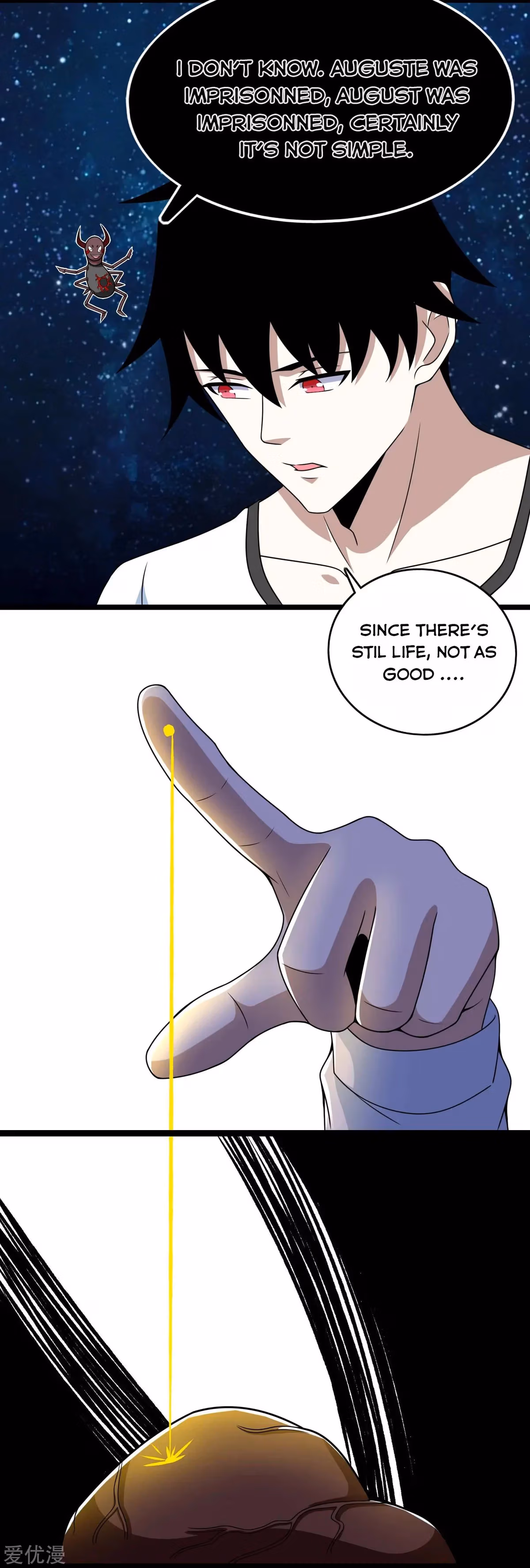 Read Apocalypse Savior chapter 280 image 5 on Lezhin