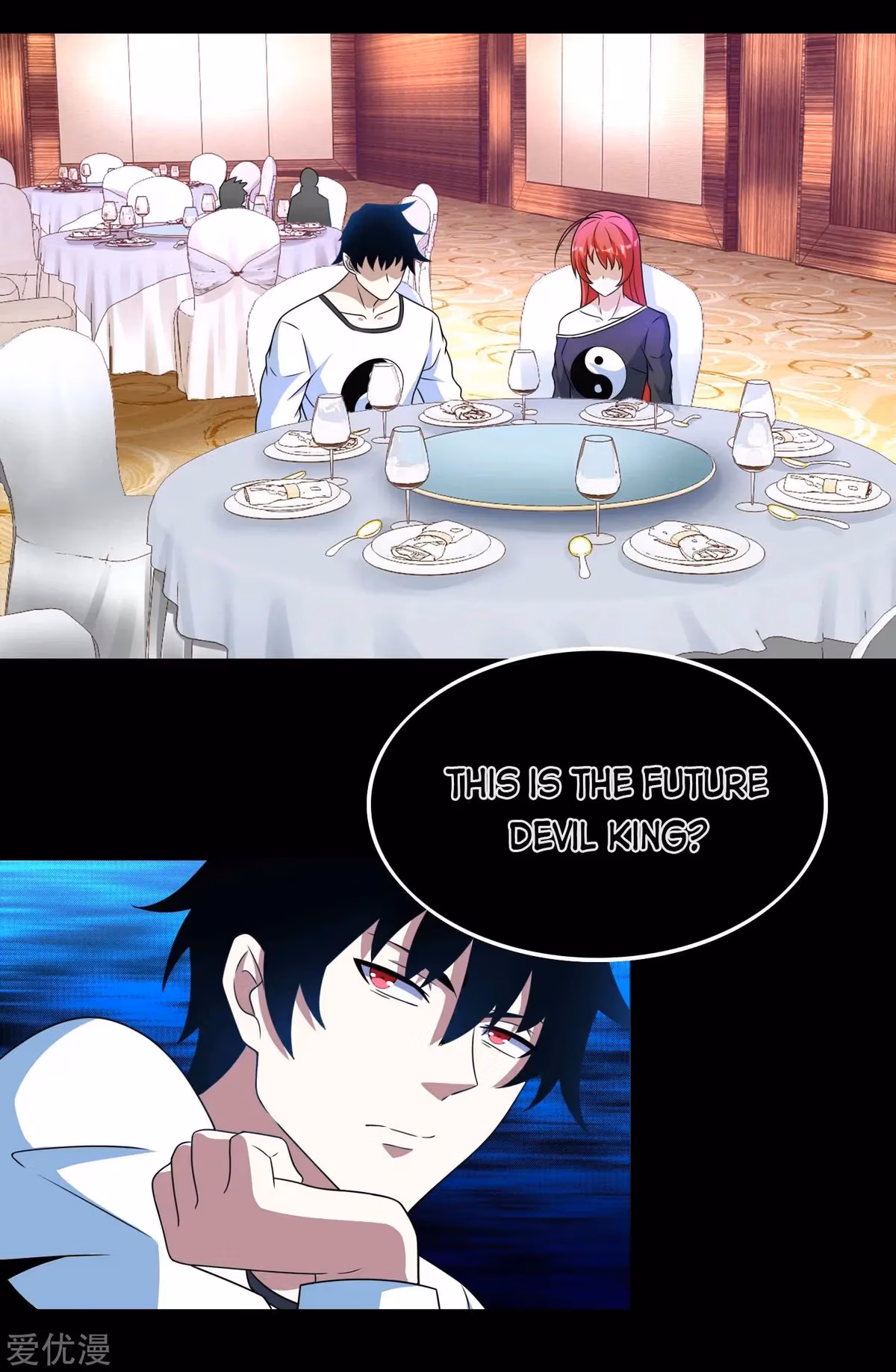 Read Apocalypse Savior chapter 281 image 10 on Lezhin