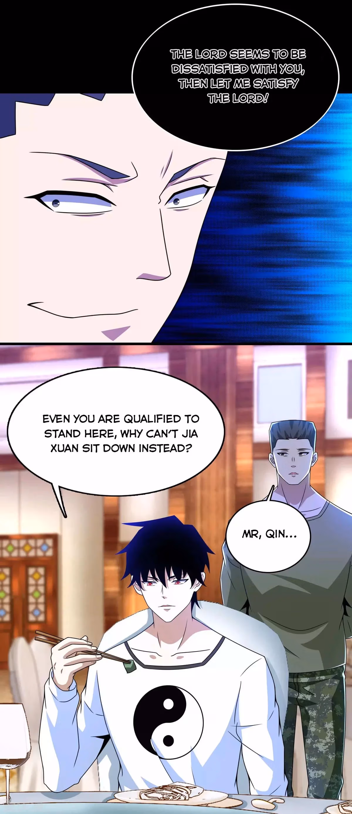 Read Apocalypse Savior chapter 281 image 13 on Lezhin