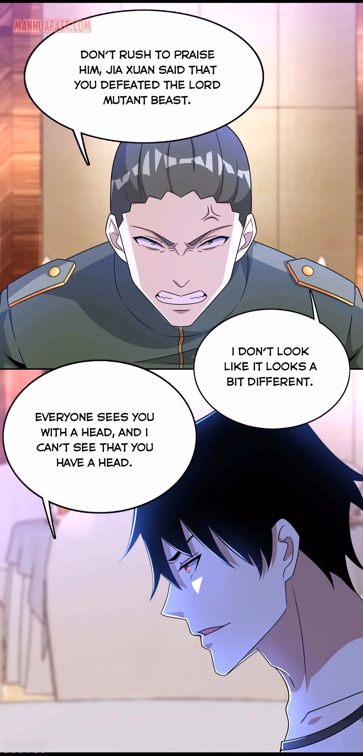 Read Apocalypse Savior chapter 281 image 14 on Lezhin