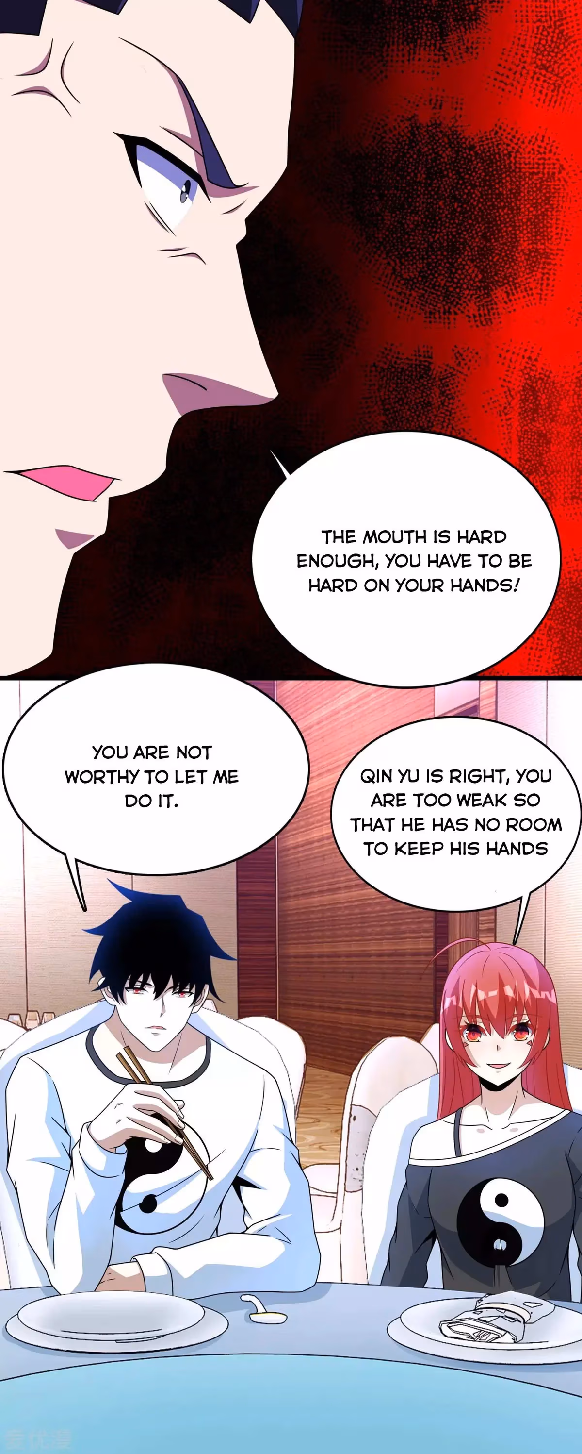 Read Apocalypse Savior chapter 281 image 15 on Lezhin