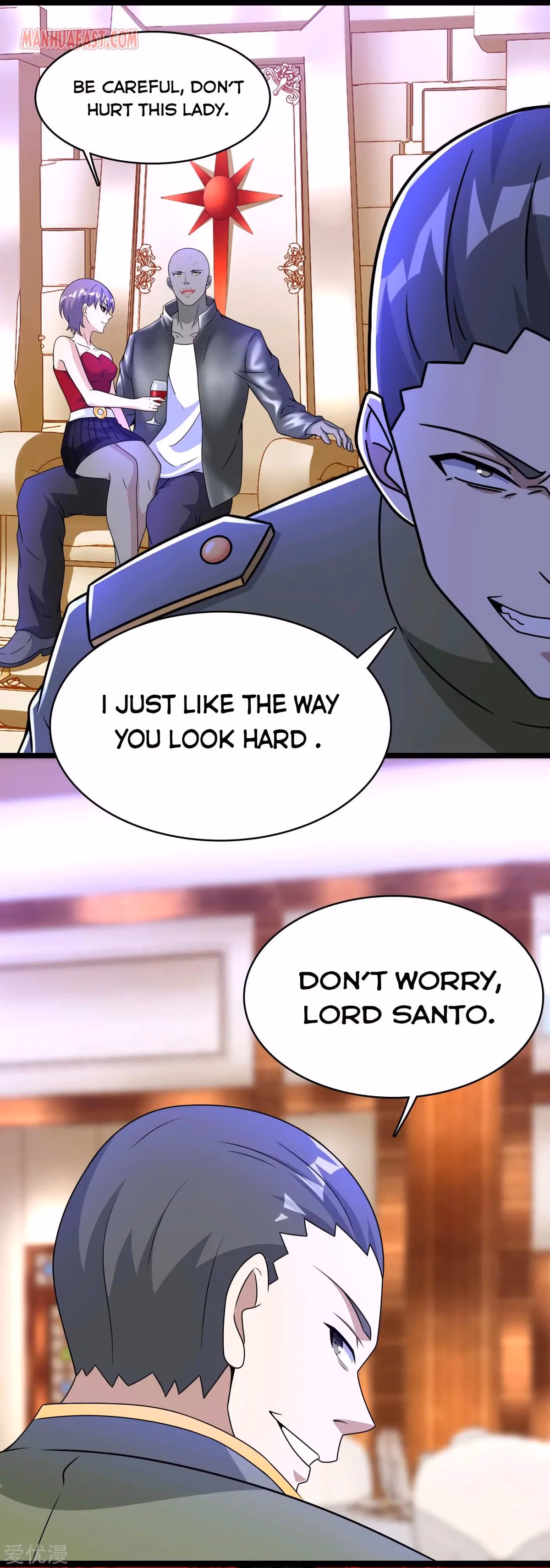 Read Apocalypse Savior chapter 281 image 18 on Lezhin