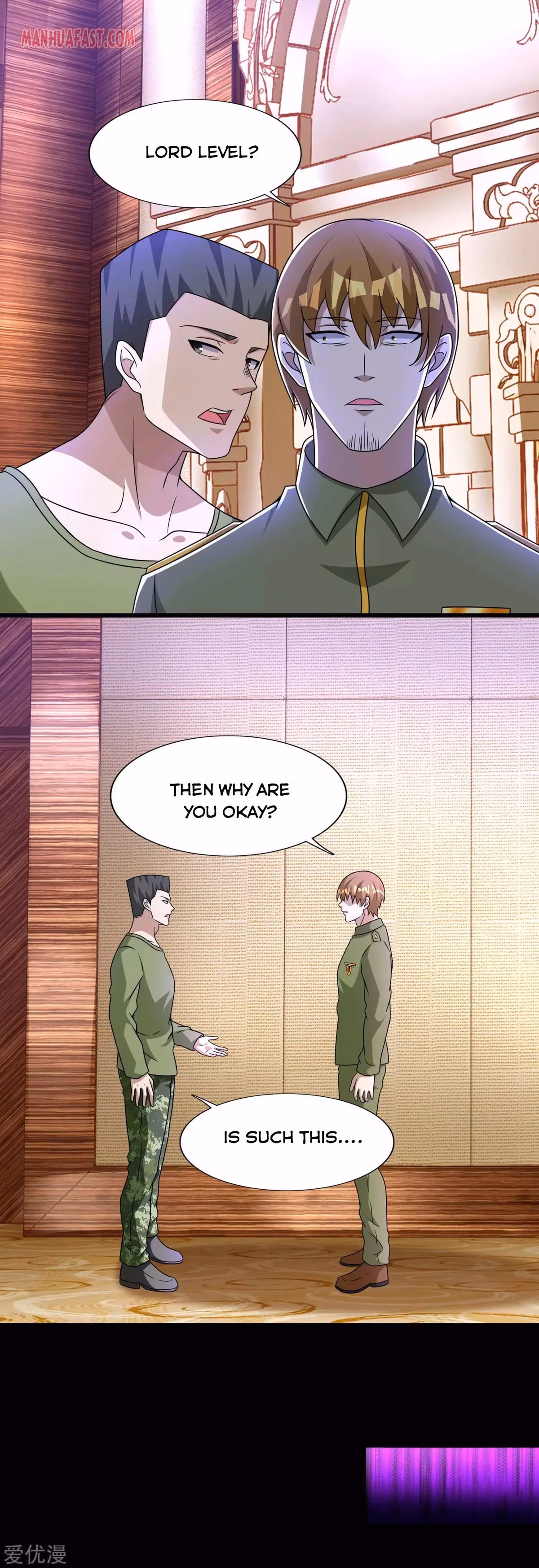 Read Apocalypse Savior chapter 281 image 2 on Lezhin