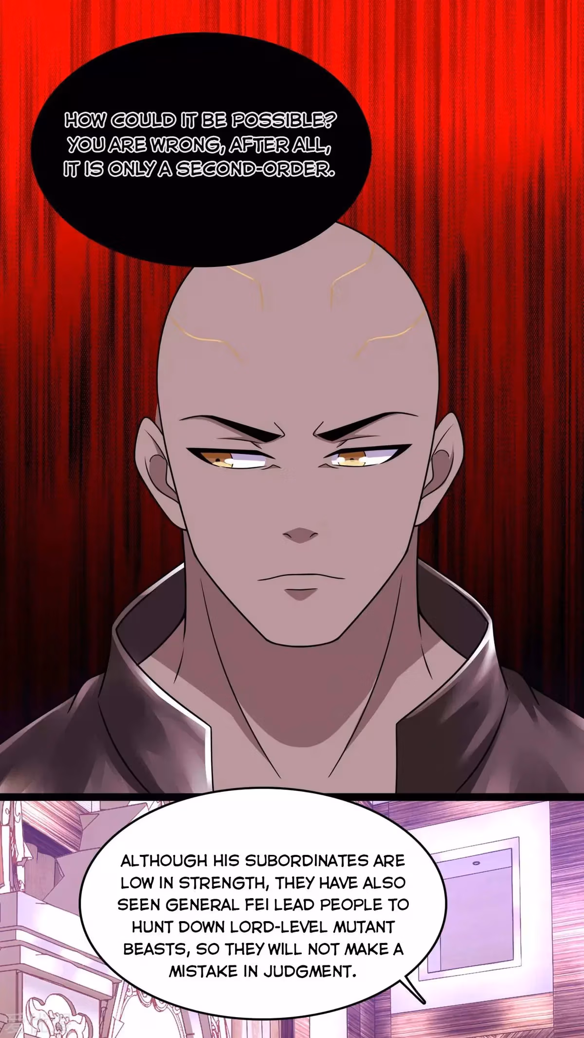 Read Apocalypse Savior chapter 281 image 5 on Lezhin