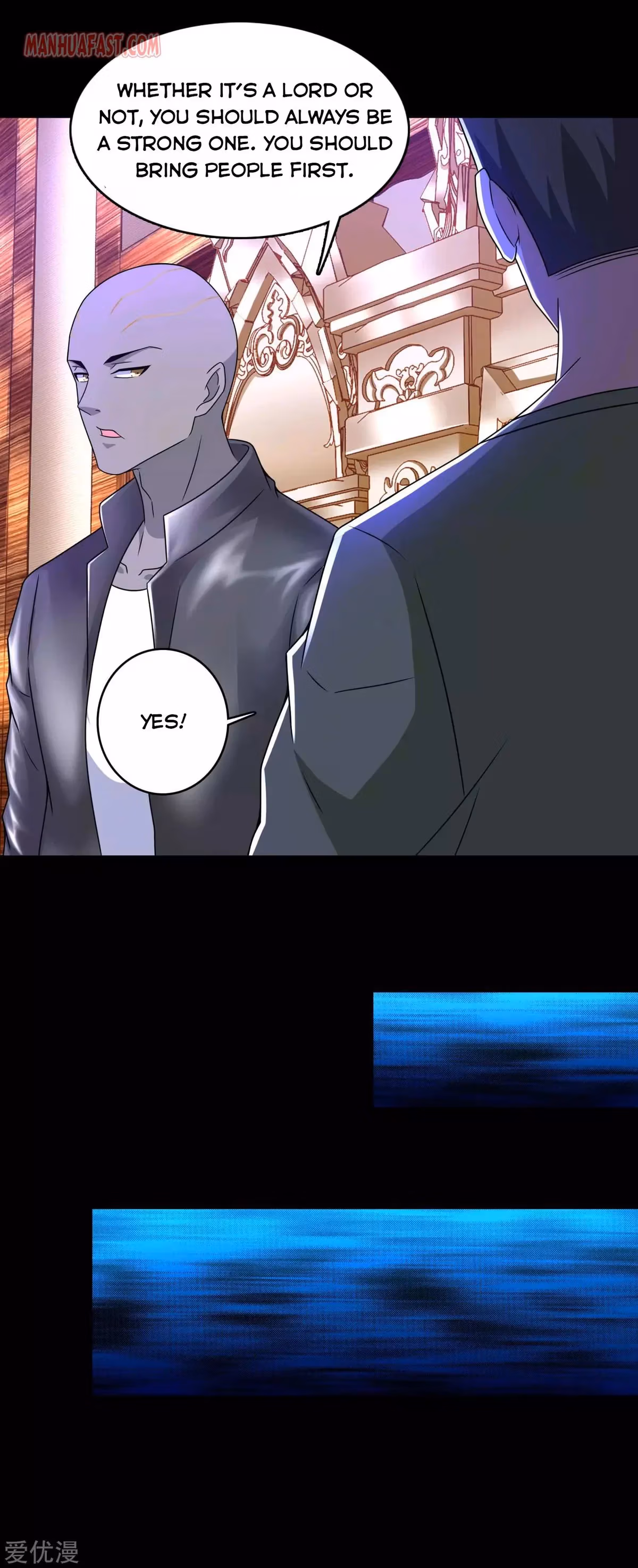 Read Apocalypse Savior chapter 281 image 7 on Lezhin