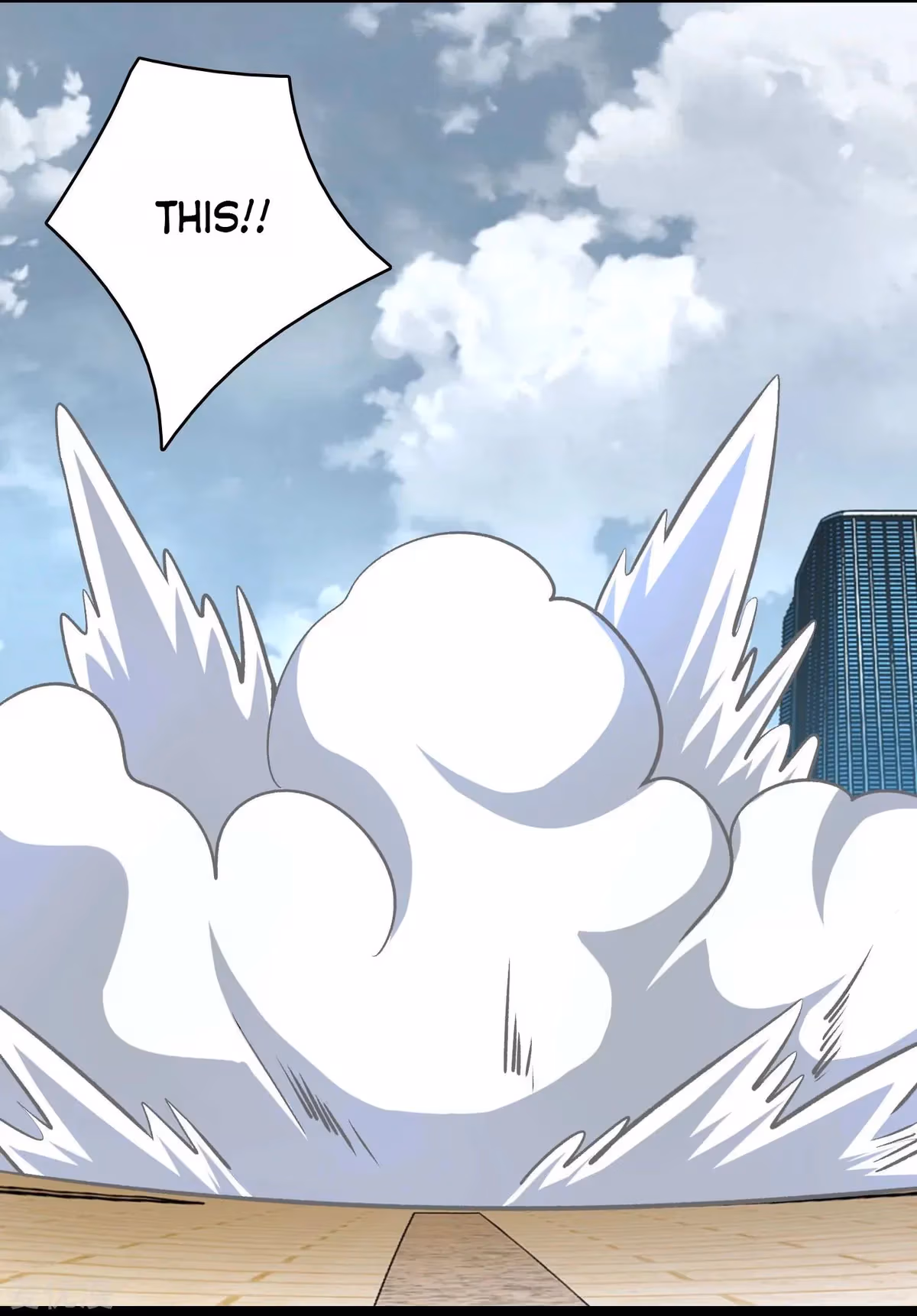 Read Apocalypse Savior chapter 282 image 12 on Lezhin
