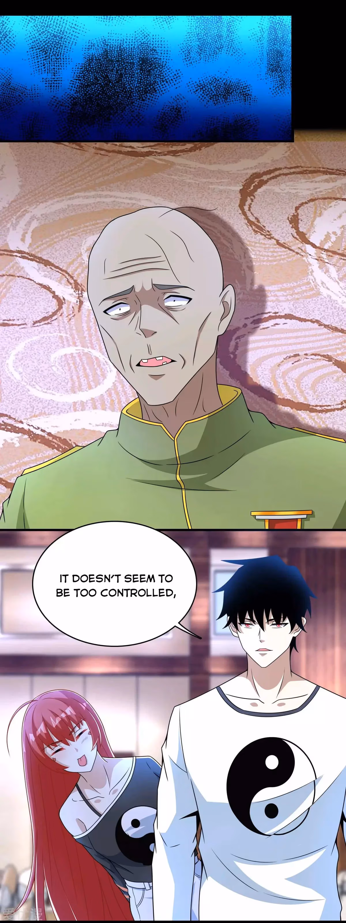 Read Apocalypse Savior chapter 282 image 3 on Lezhin