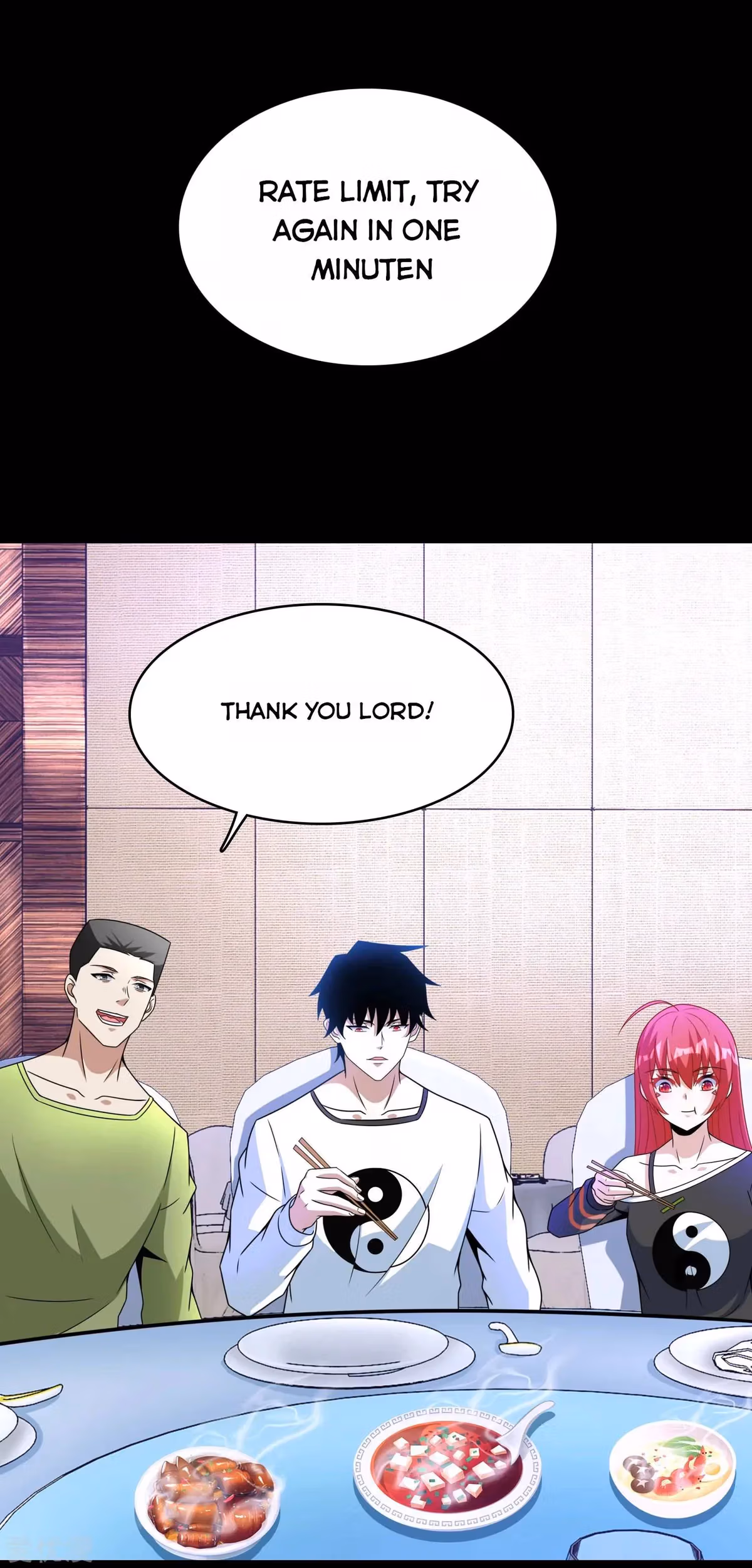 Read Apocalypse Savior chapter 282 image 5 on Lezhin