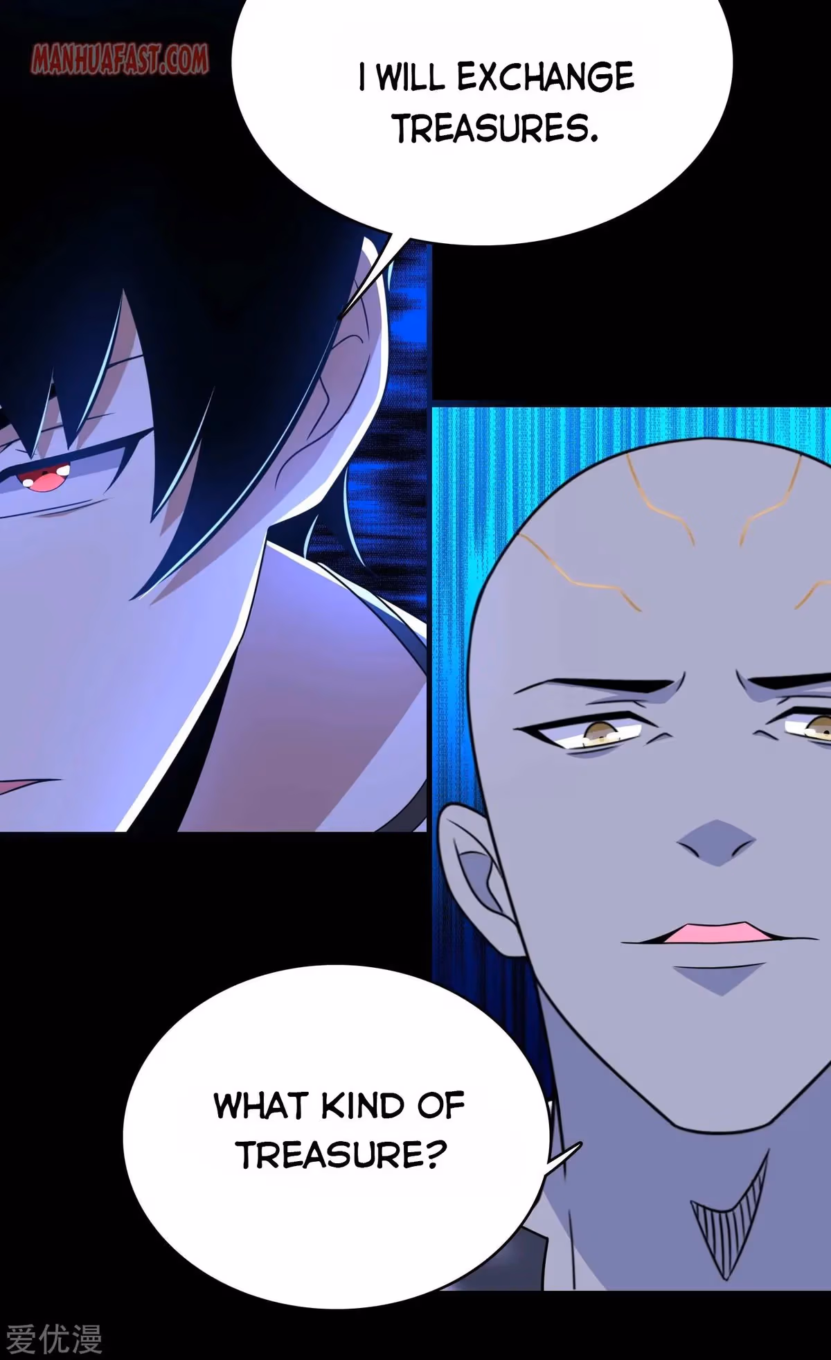 Read Apocalypse Savior chapter 282 image 7 on Lezhin