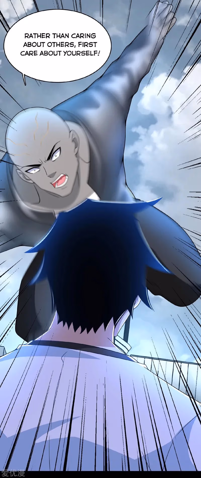 Read Apocalypse Savior chapter 283 image 10 on Lezhin