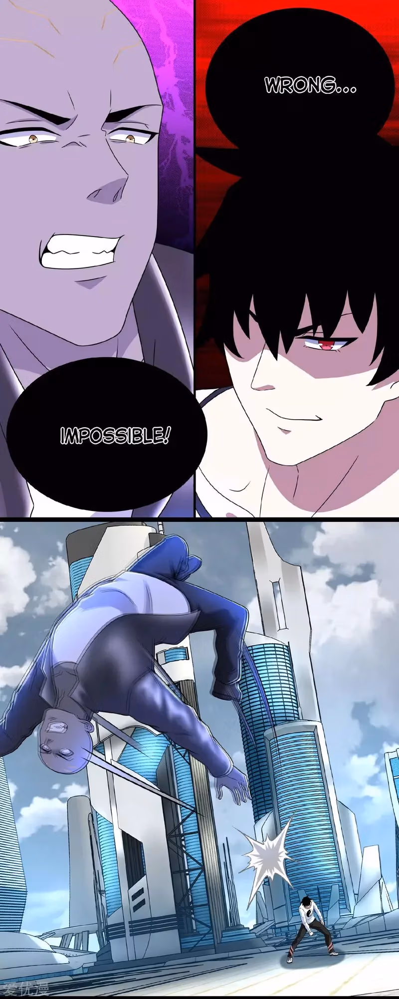 Read Apocalypse Savior chapter 283 image 12 on Lezhin