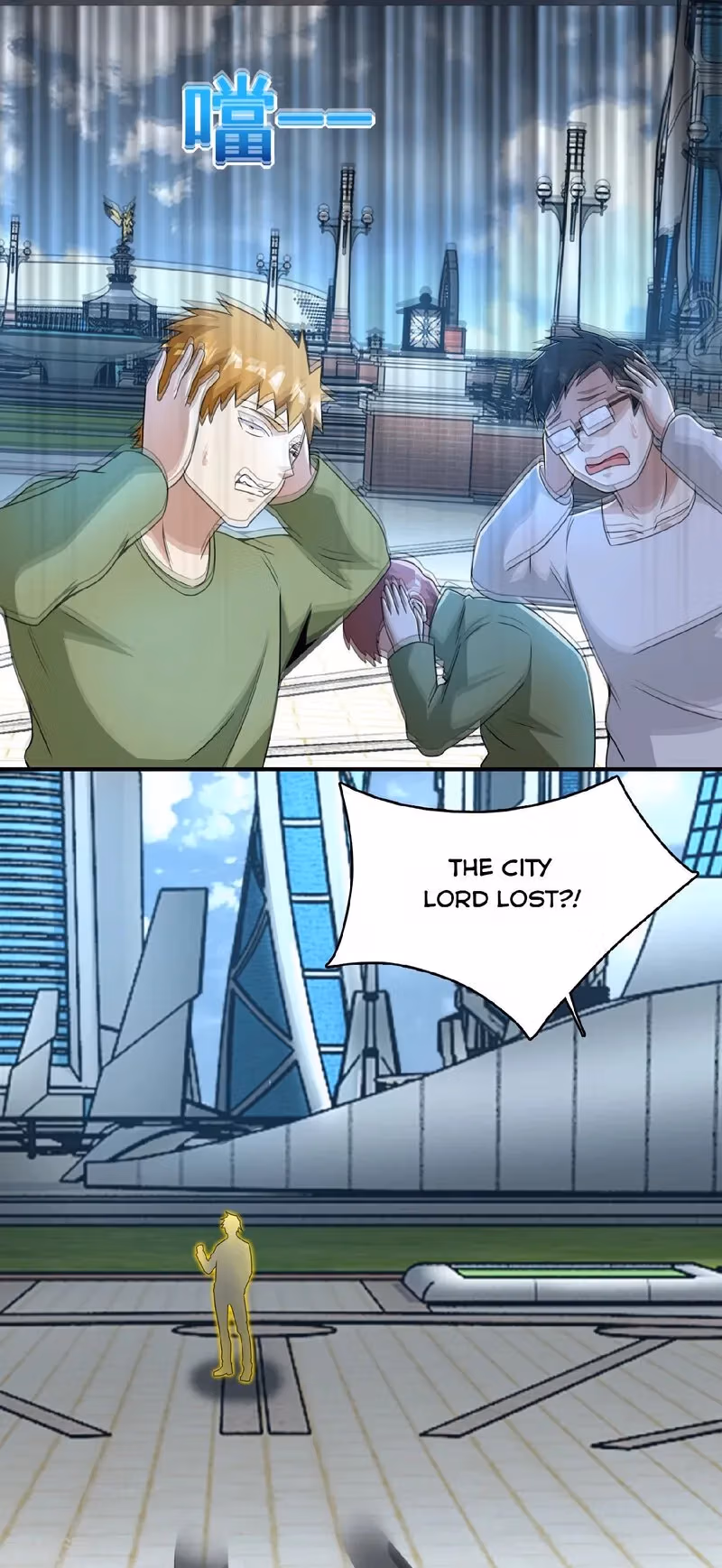 Read Apocalypse Savior chapter 283 image 17 on Lezhin