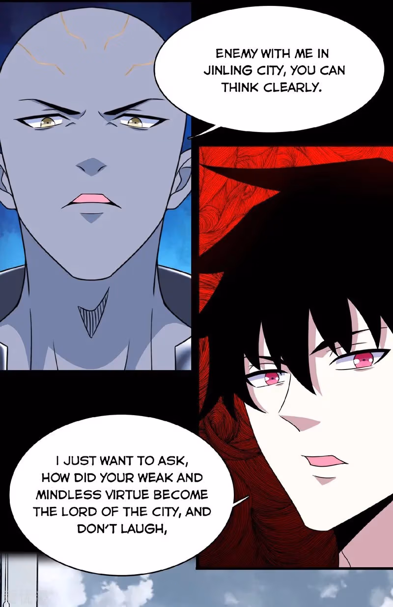Read Apocalypse Savior chapter 283 image 6 on Lezhin