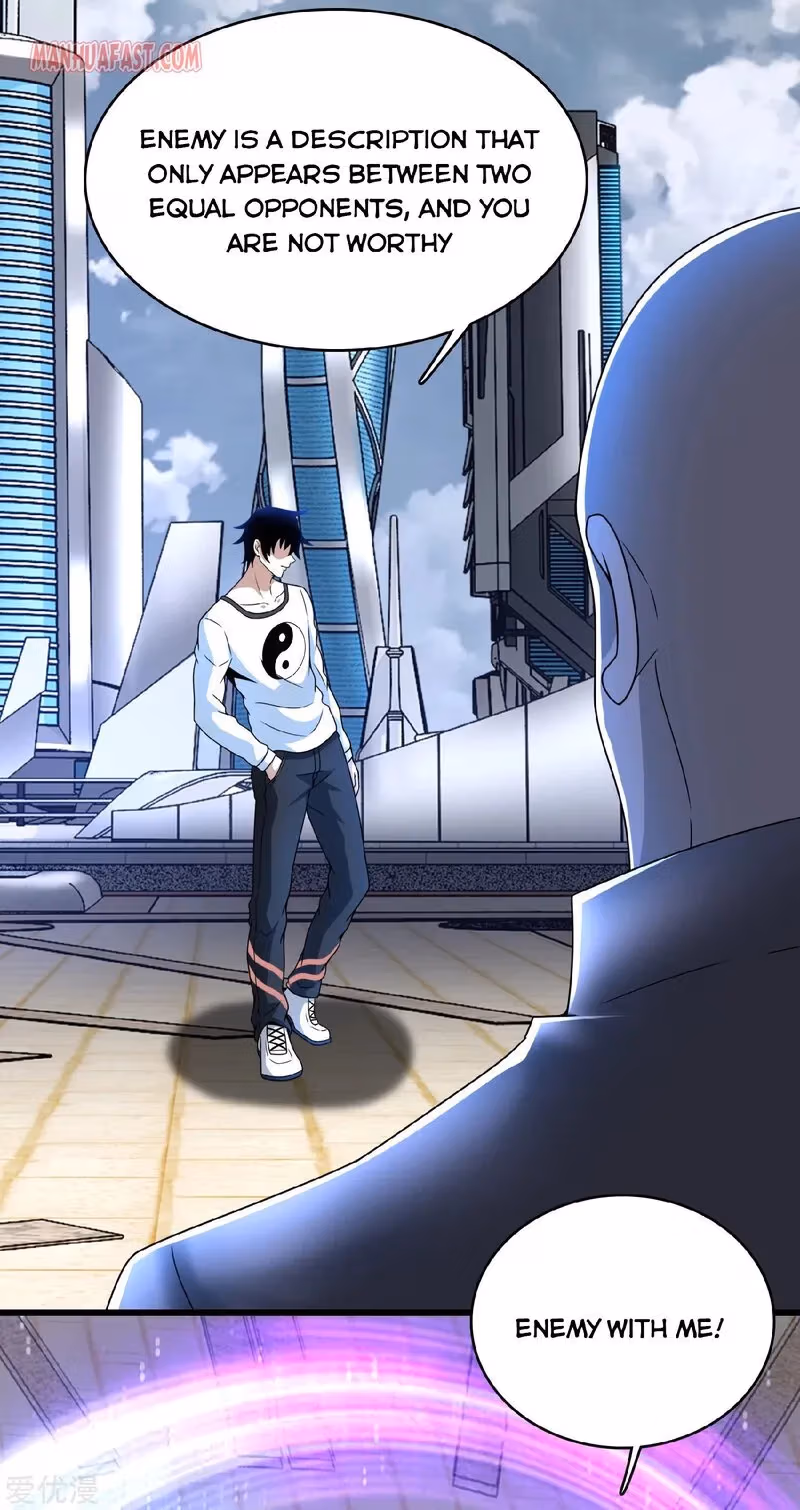 Read Apocalypse Savior chapter 283 image 7 on Lezhin
