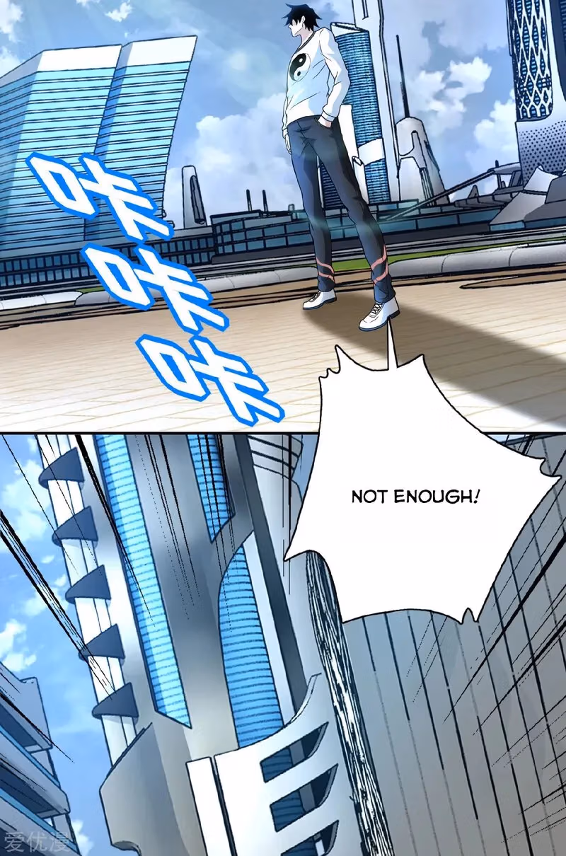 Read Apocalypse Savior chapter 284 image 1 on Lezhin