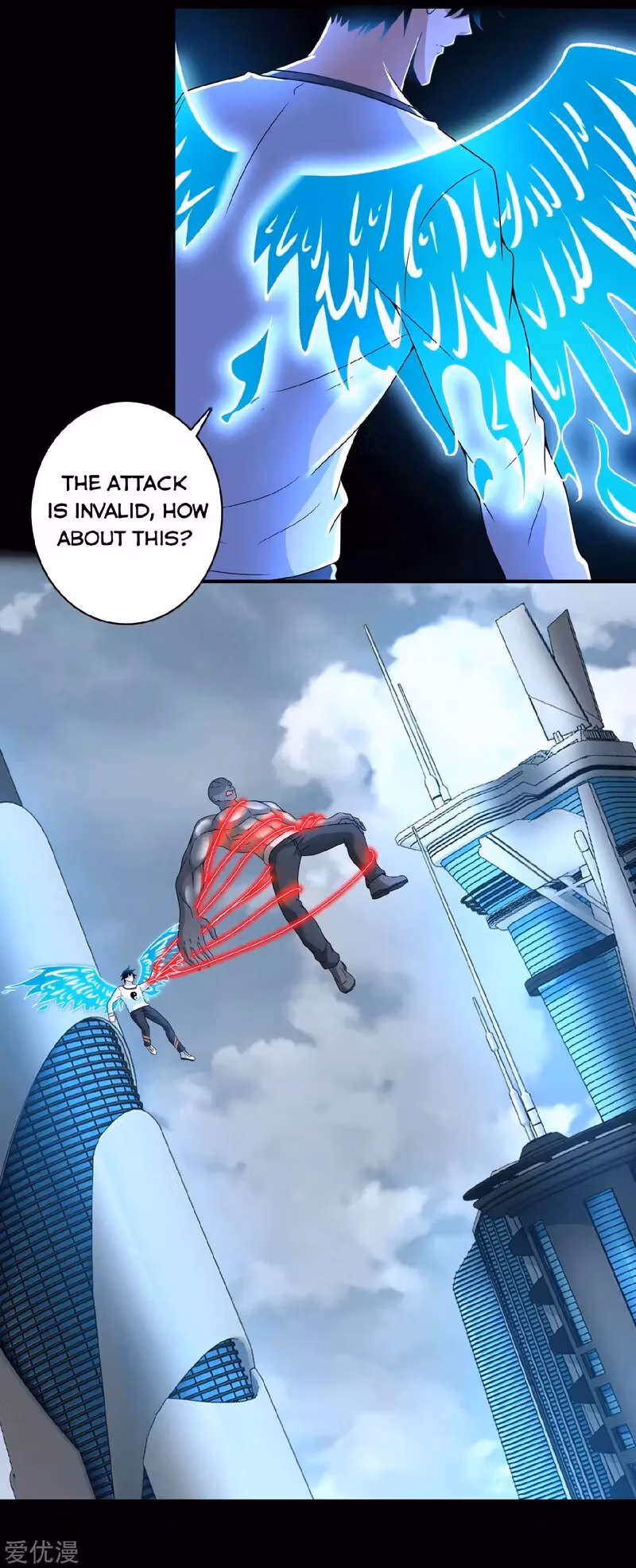 Read Apocalypse Savior chapter 284 image 13 on Lezhin