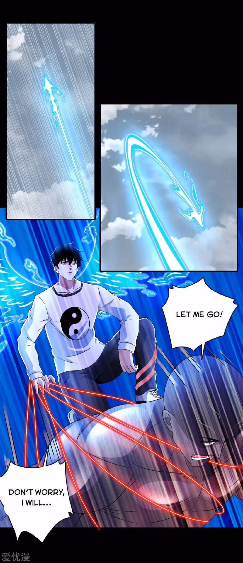 Read Apocalypse Savior chapter 284 image 14 on Lezhin