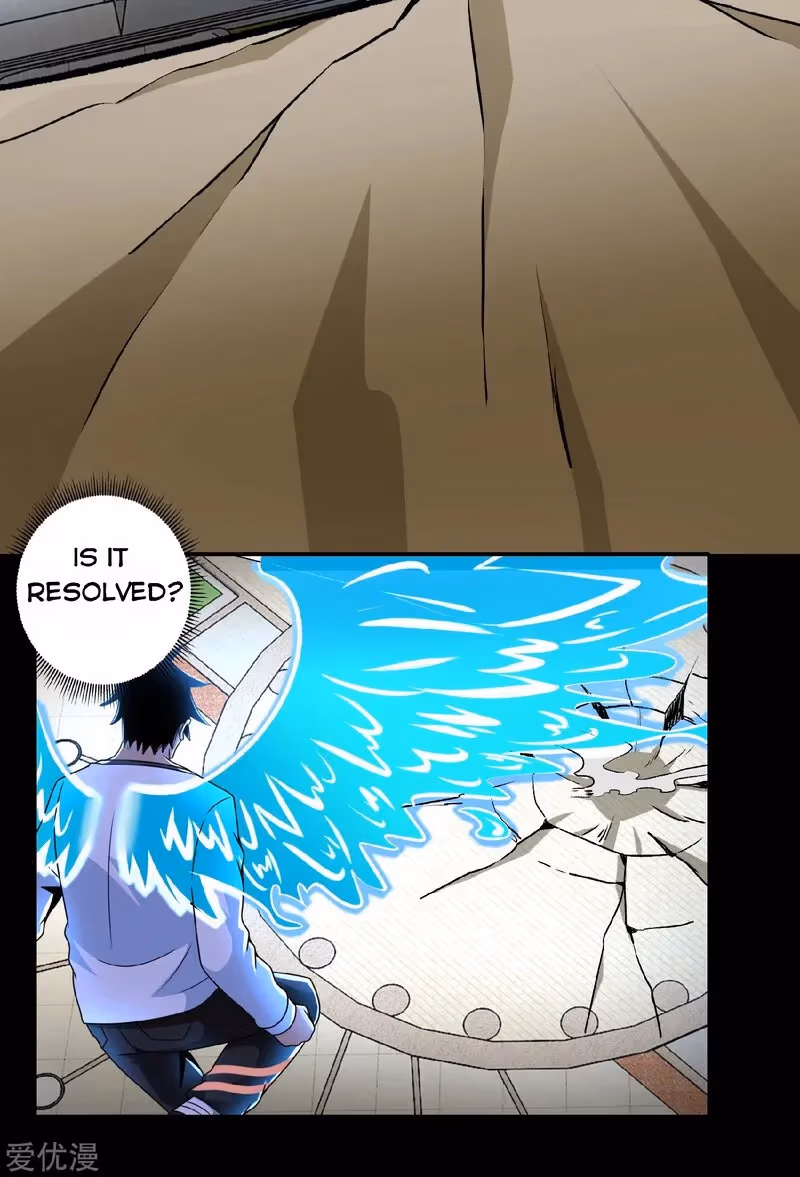 Read Apocalypse Savior chapter 284 image 16 on Lezhin