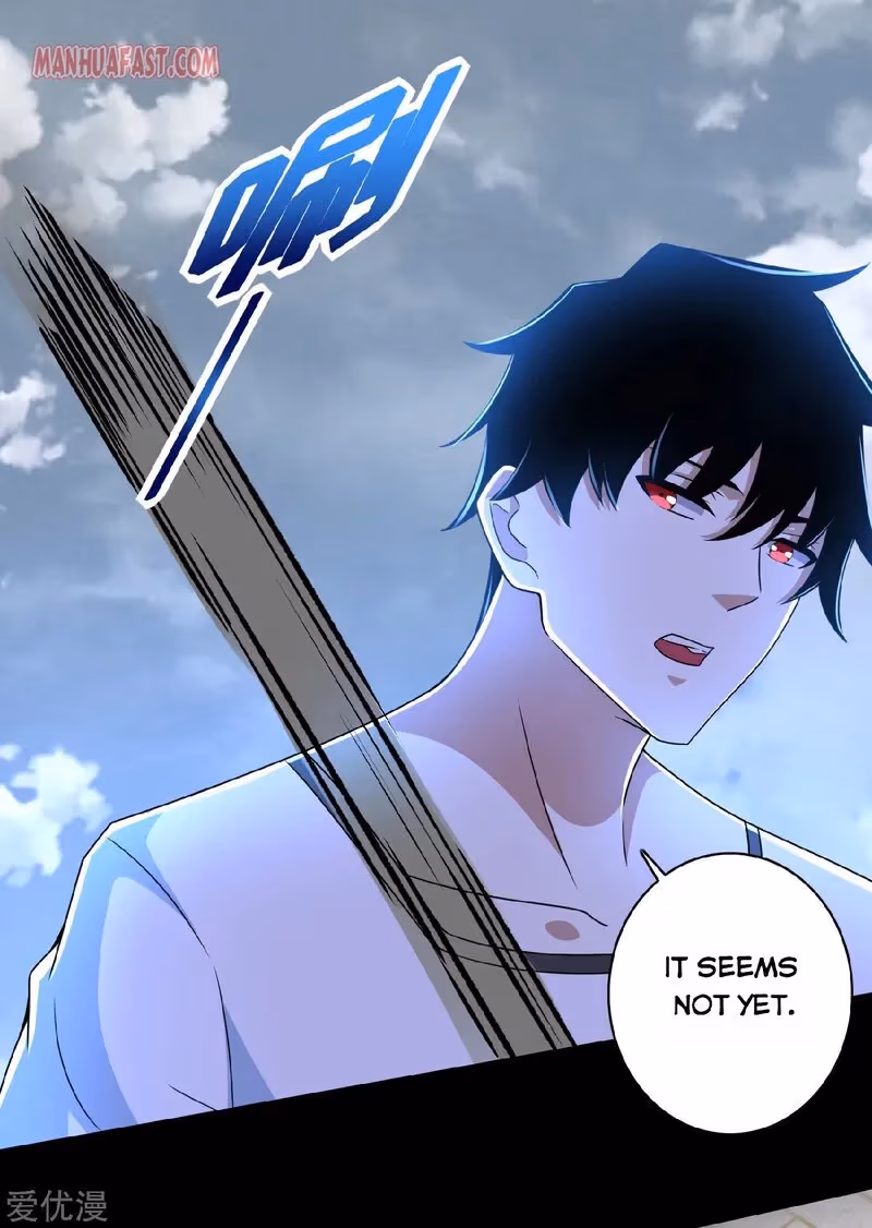 Read Apocalypse Savior chapter 284 image 17 on Lezhin