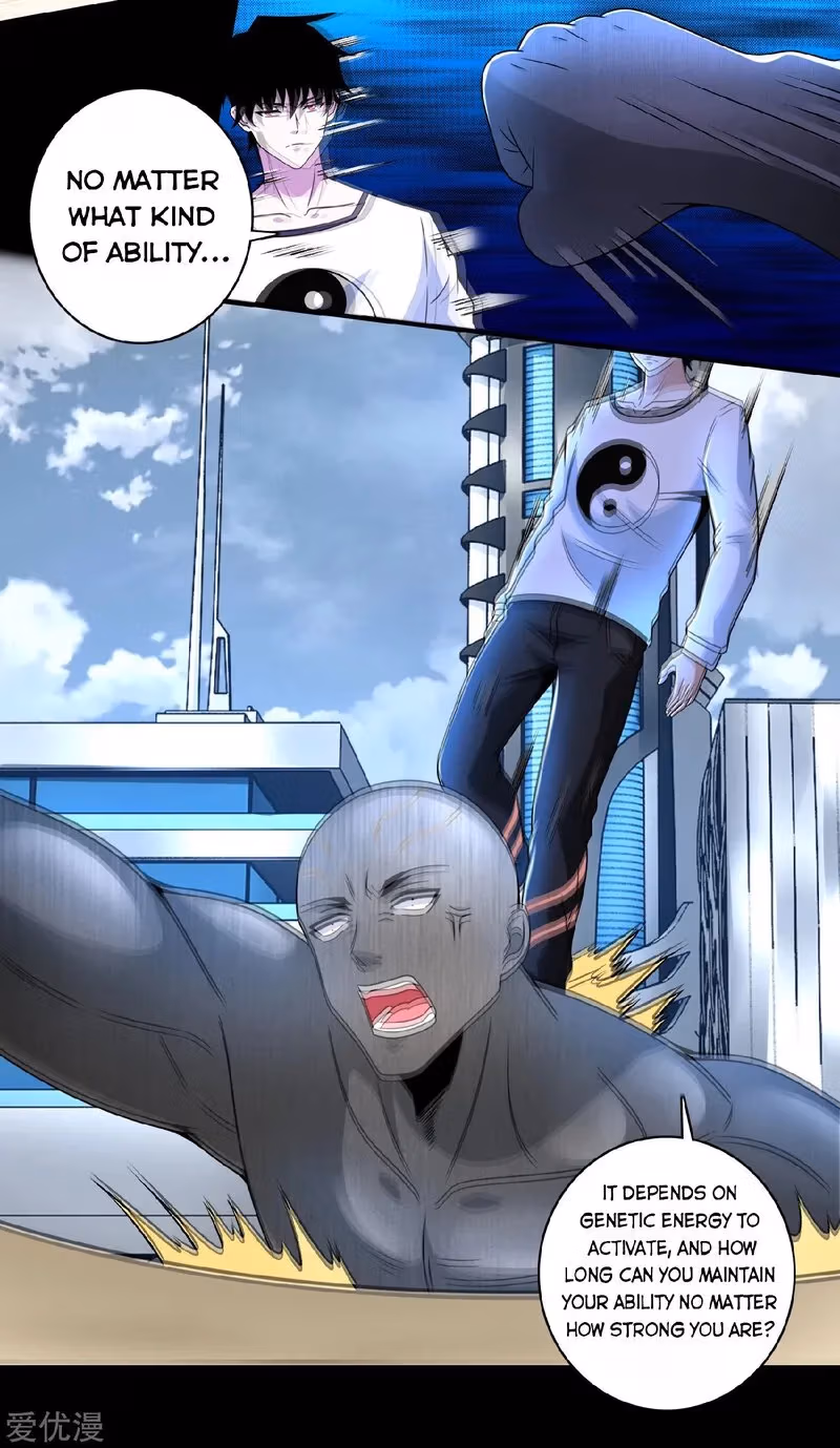 Read Apocalypse Savior chapter 284 image 20 on Lezhin