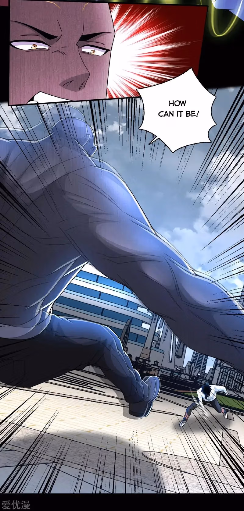 Read Apocalypse Savior chapter 284 image 3 on Lezhin