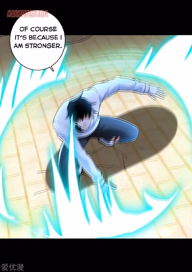 Read Apocalypse Savior chapter 284 image 4 on Lezhin