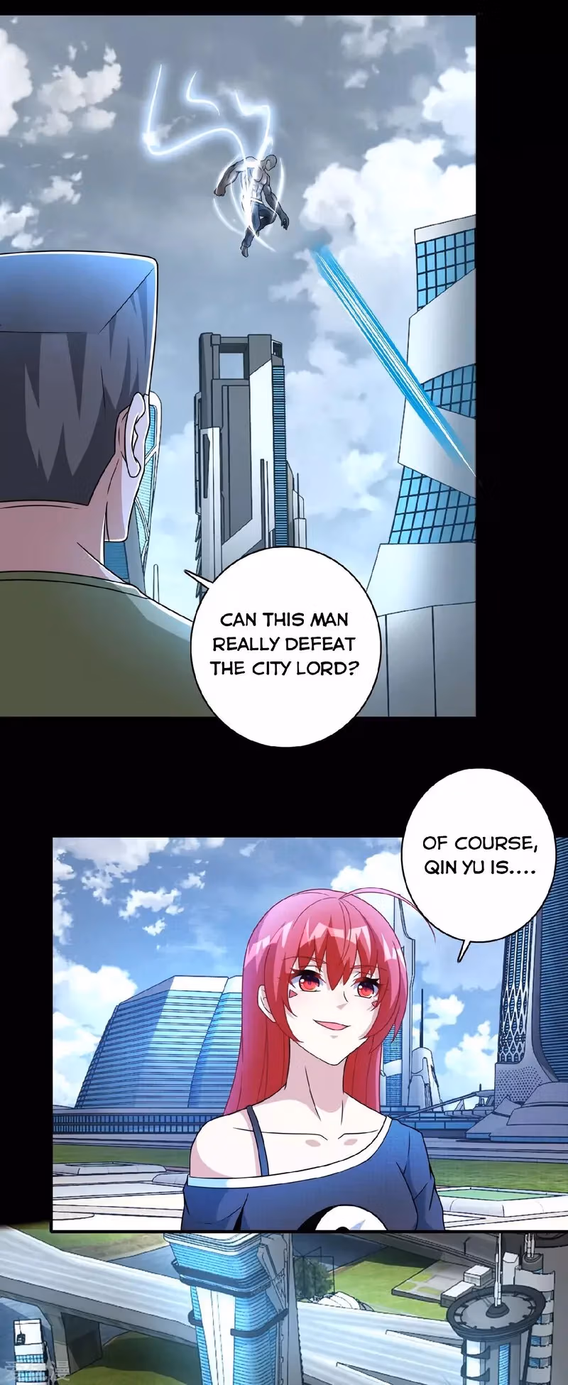 Read Apocalypse Savior chapter 284 image 5 on Lezhin
