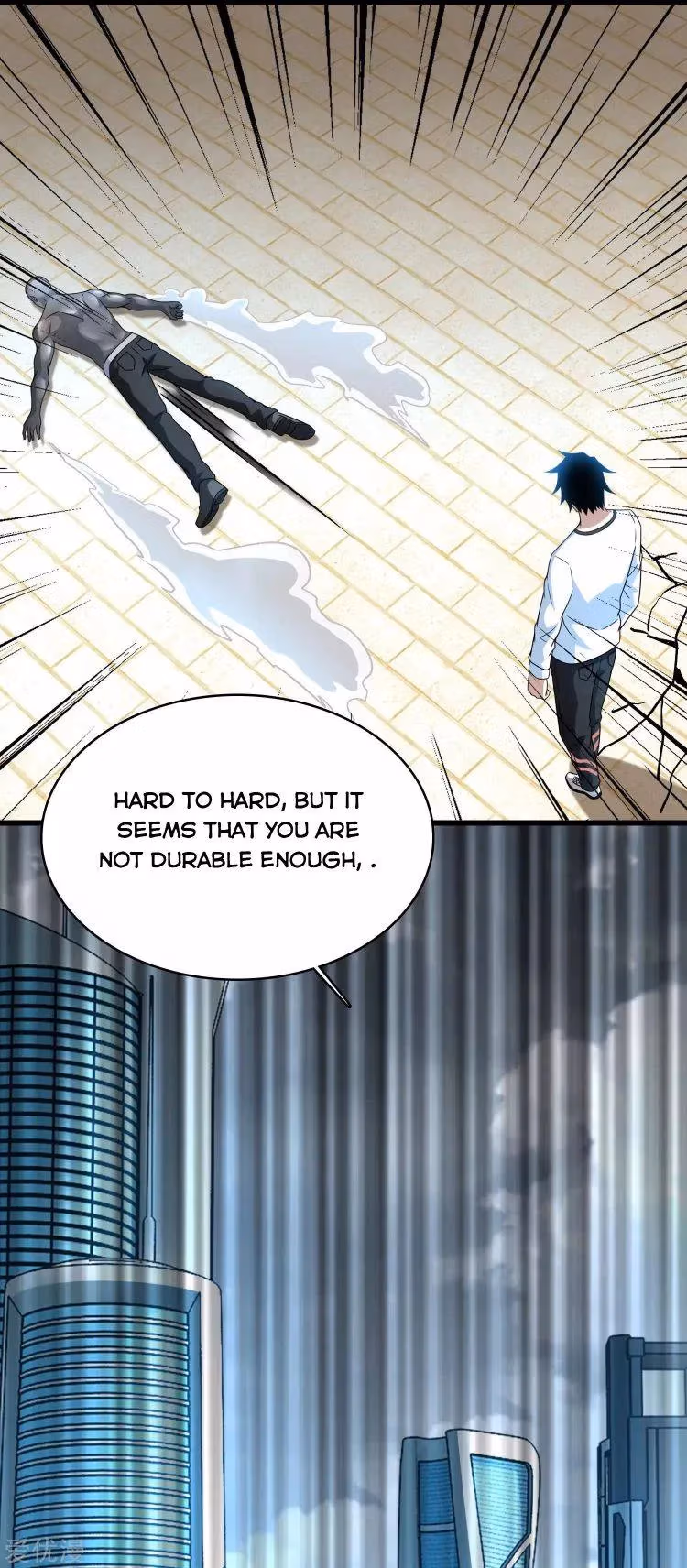 Read Apocalypse Savior chapter 285 image 15 on Lezhin